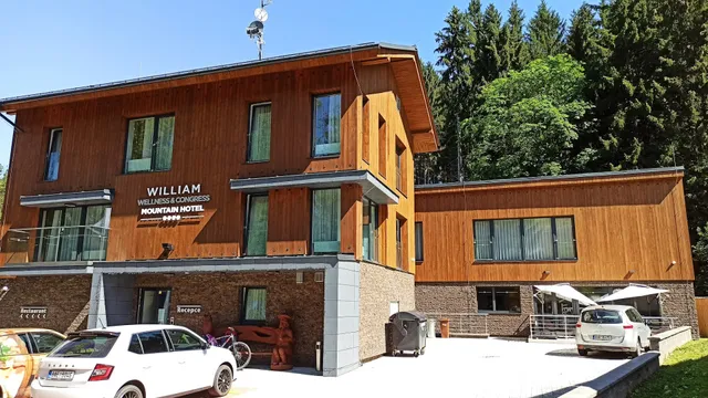 WILLIAM Mountain Resort ORLICKE HORY