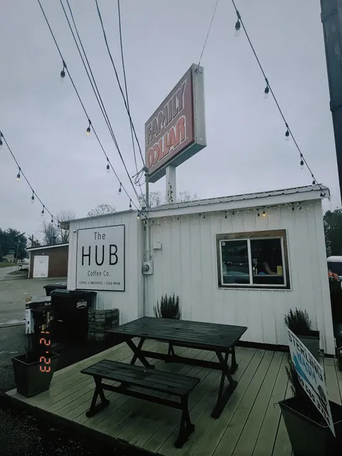 The Hub Coffee Co.