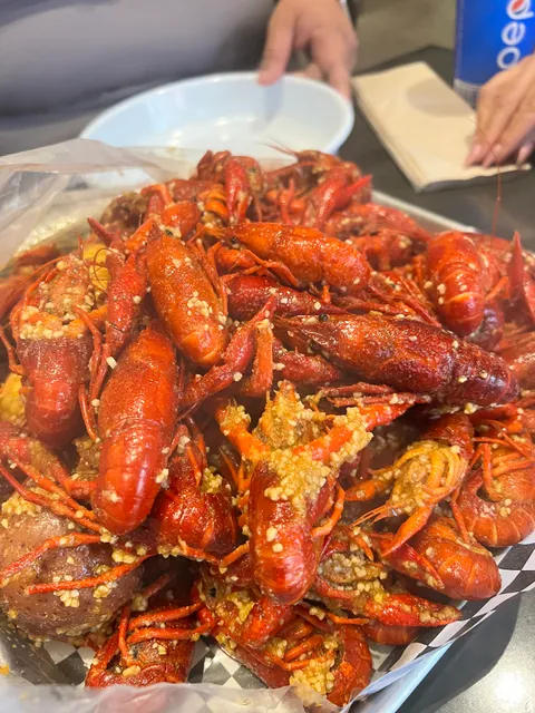 Crazy Cajun Seafood House - POST Market