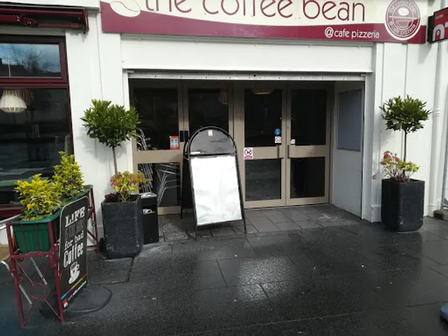 The Coffee Bean @Café Pizzeria