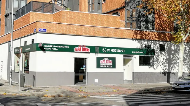 Papa Johns Pizza