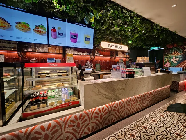 Petit Cafe Chef Wan @ KLIA Terminal 1