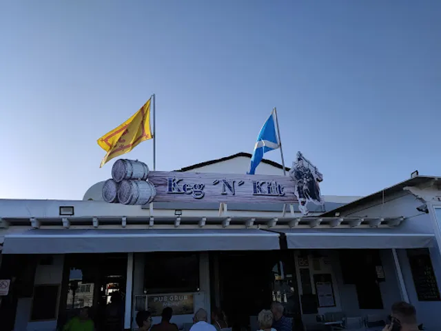KEG N KILT