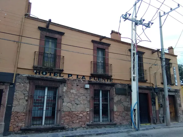 Hotel Posada La Fuente San Miguel