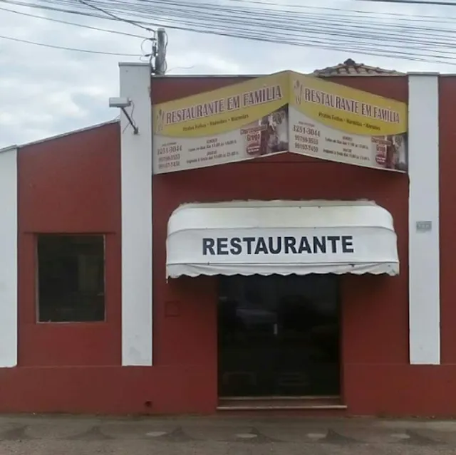 Restaurante Em Família