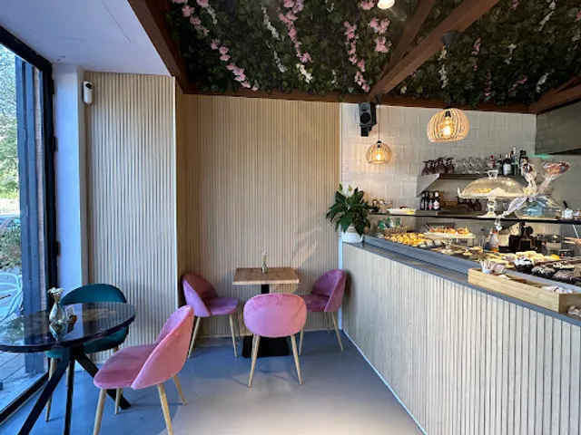 Meraki Pastelería Café