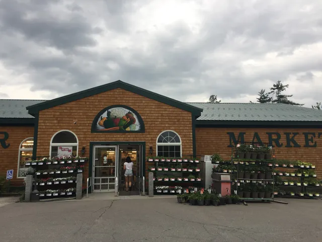 New Harvester Market Inc