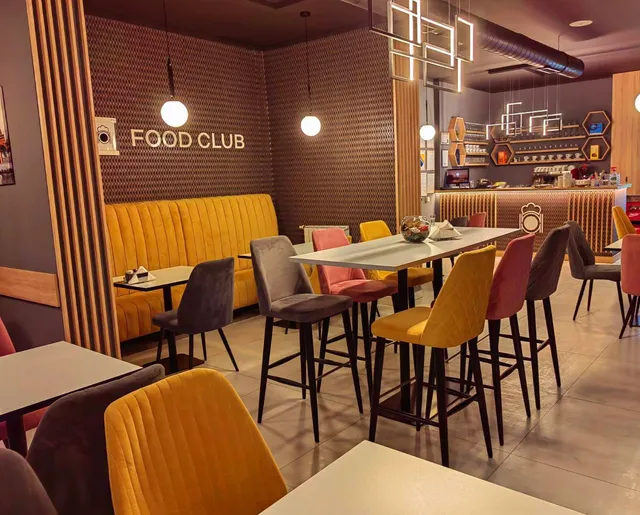 FOOD CLUB Sarajevo