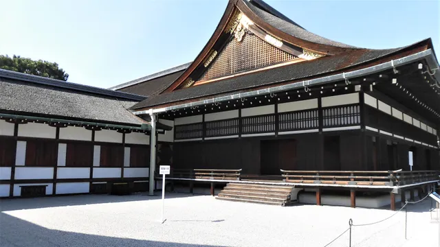 Kemari-no-niwa (Playground for Ancient Football Game of the Imperial Court)