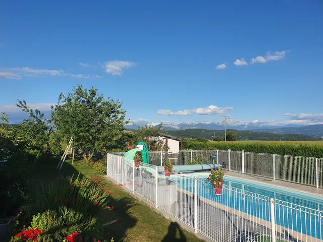 Chez Michelle et Dany