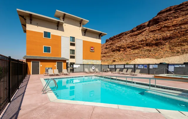 My Place Hotel-Moab, UT