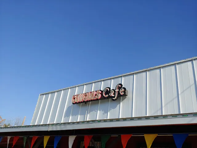 Cowgirls Cafe