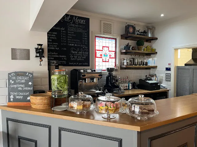 Heritage Coffee Shop