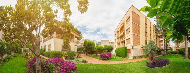 Apartamentos El Oasis Benicarló