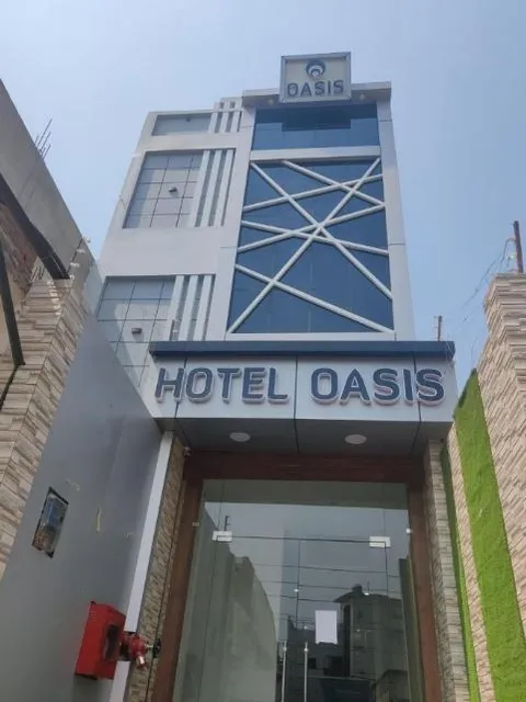 Oasis Palace hotel