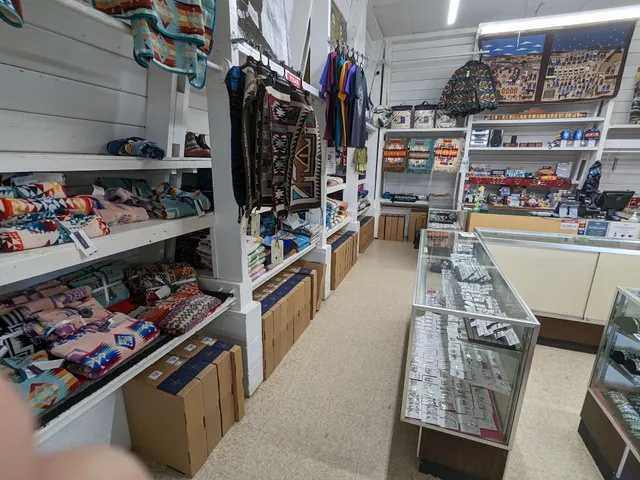 Navajo Arts and Crafts Enterprise (Chinle)