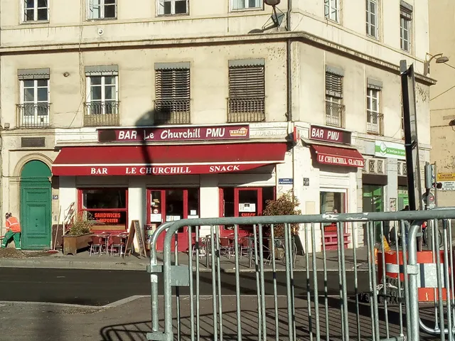 Bar Le Churchill PMU