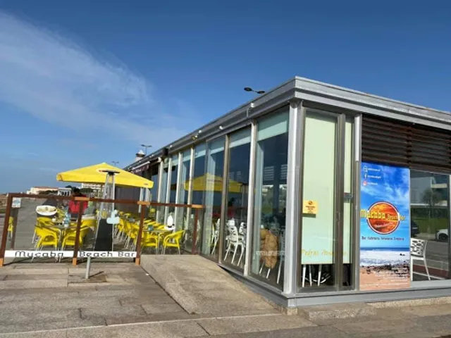 Mucaba Bar - Pedras Amarelas