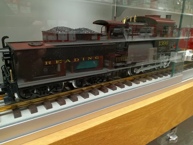 Iron Horse Hobby House