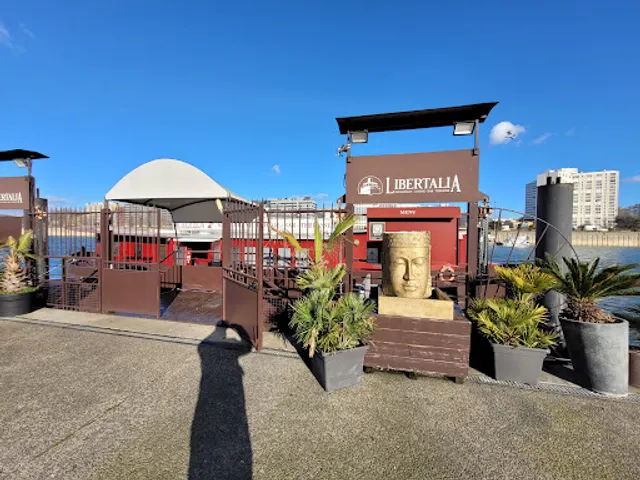 Restaurant Le Libertalia