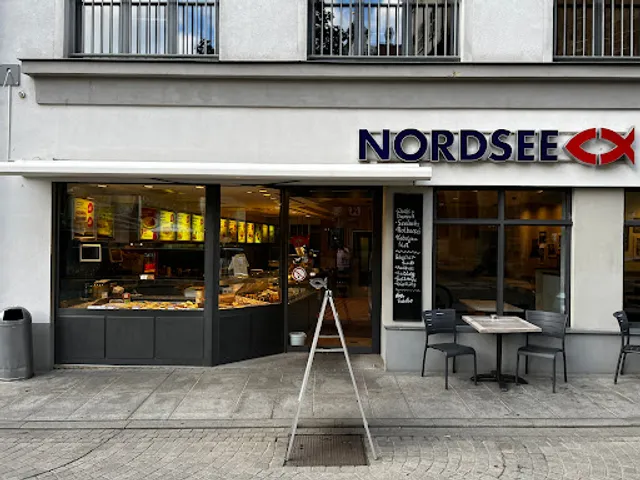 NORDSEE Jena Markt