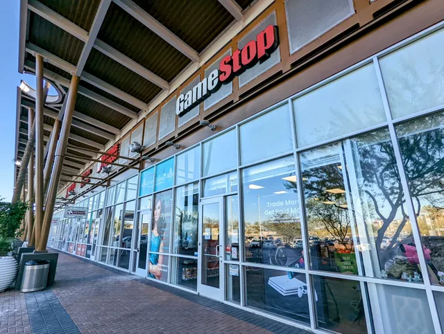 GameStop