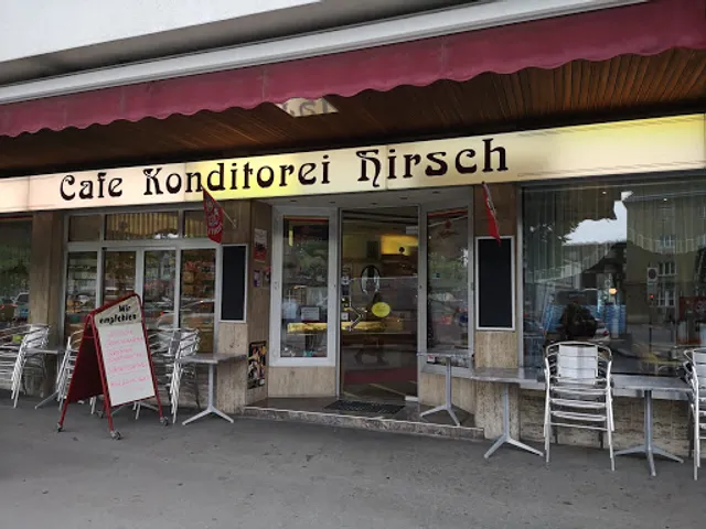 Café-Konditorei Hirsch