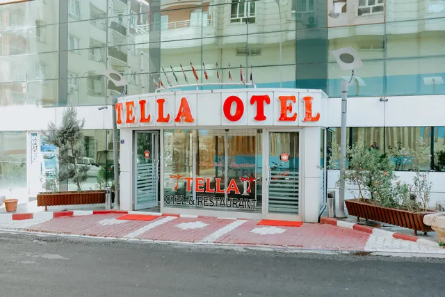 Tella Hotel