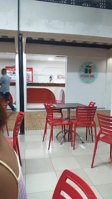 Pizzaria Internacional