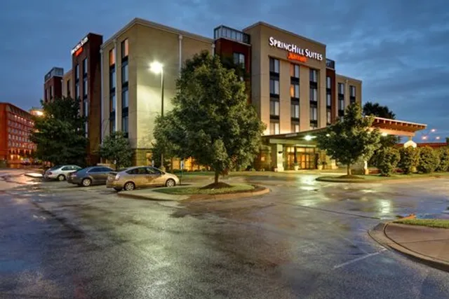 SpringHill Suites by Marriott Louisville Airport