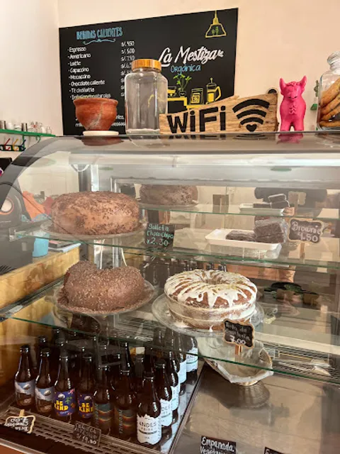 La Mestiza Orgánica