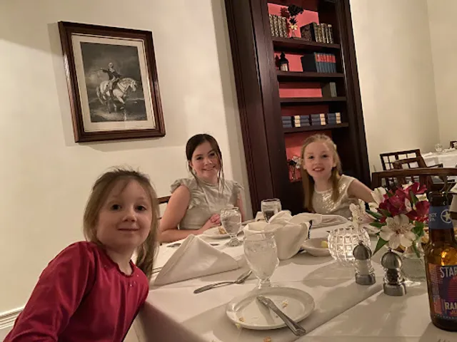 Mansion Restaurant & Library Bar