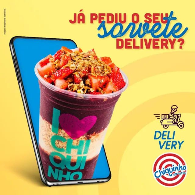 Chiquinho Sorvetes Avaré
