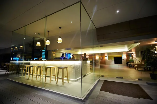 THEE Bangkok by TH District