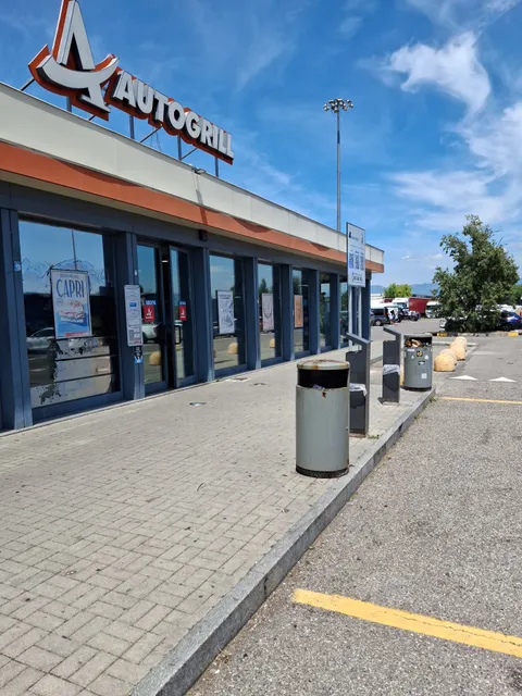 Autogrill Ghedi Ovest