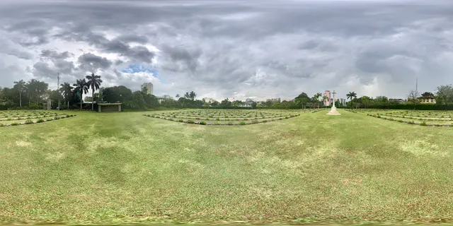 Yangon/Rangoon War Cemetery