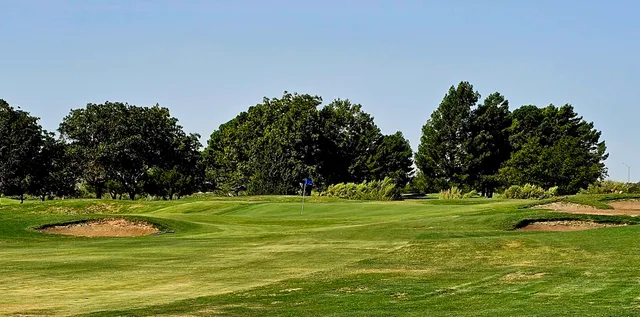 Hogan Park Golf Course