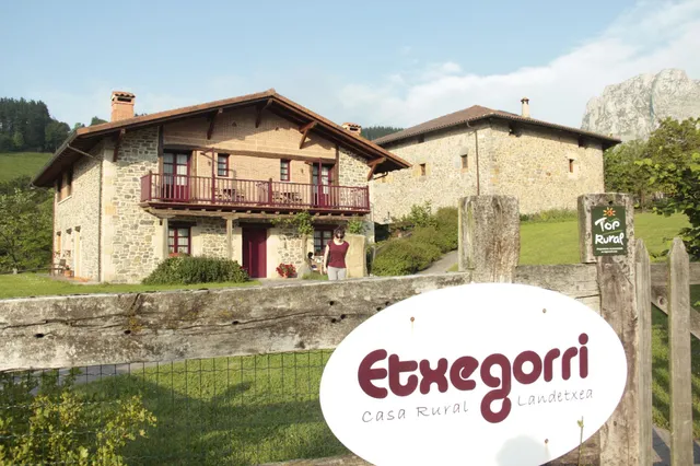 Casa Rural Etxegorri