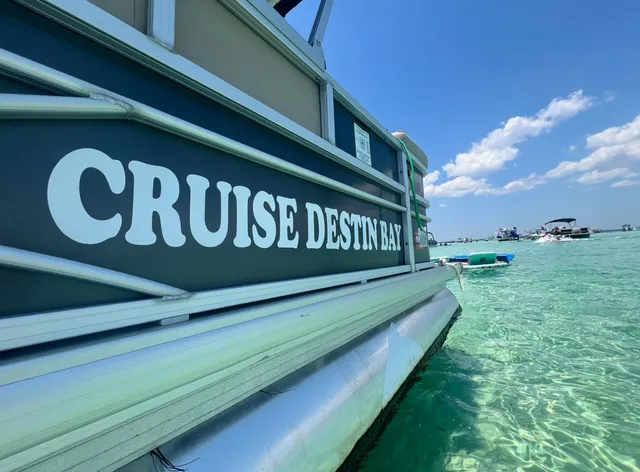 Cruise Destin Bay