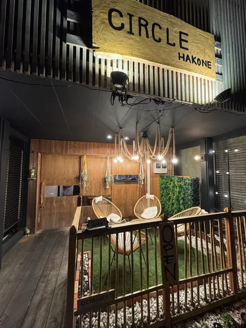 CIRCLE HAKONE