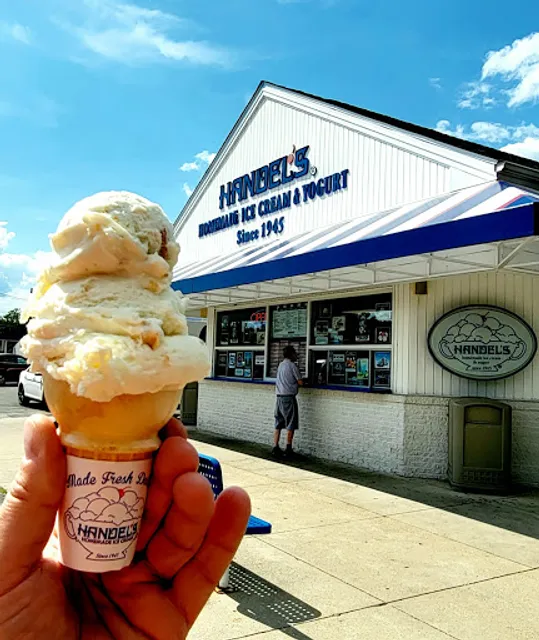 Handel's Homemade Ice Cream