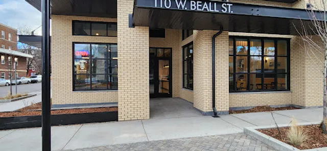 Ghost Town Coffee Roasters