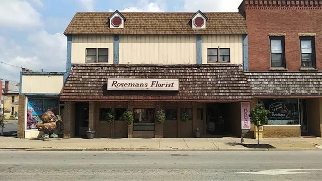 Roseman's Florist & Gifts