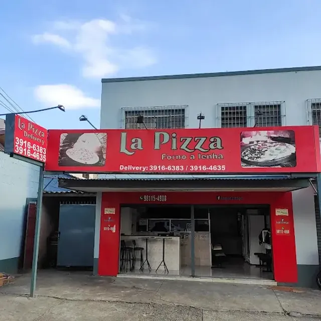 Pizzaria La Pizza Sjc