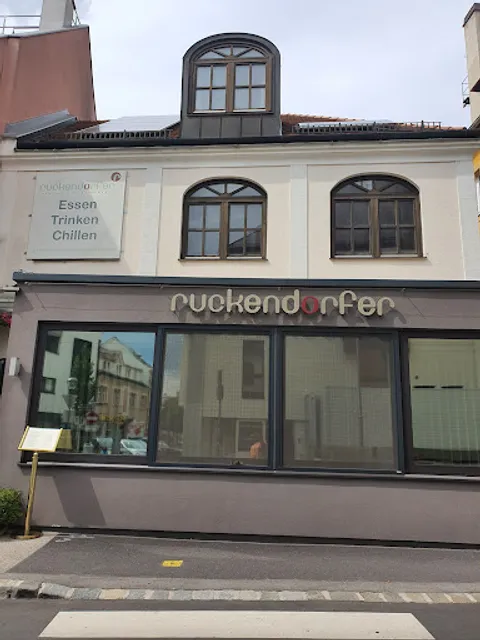 Restaurant Ruckendorfer
