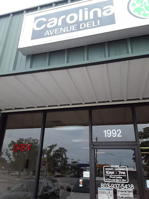 Carolina Avenue Deli LLC