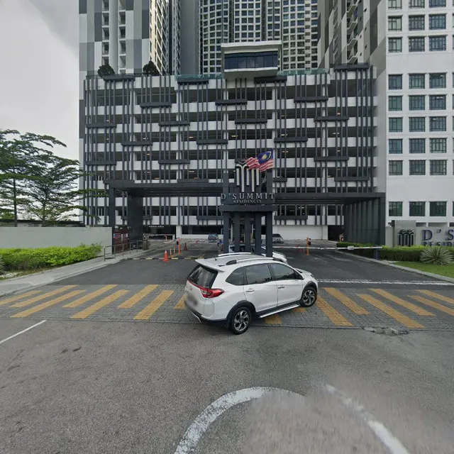 OYO HOME 90182 D' Summit Residence 1bhk @ YML 3320