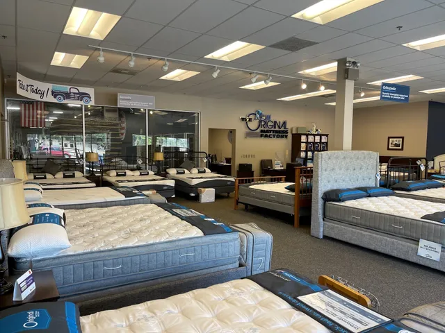 The Original Mattress Factory