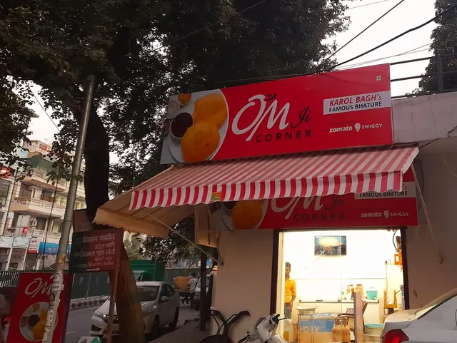 Om Ji Corner Chole Bhature & Catering Services