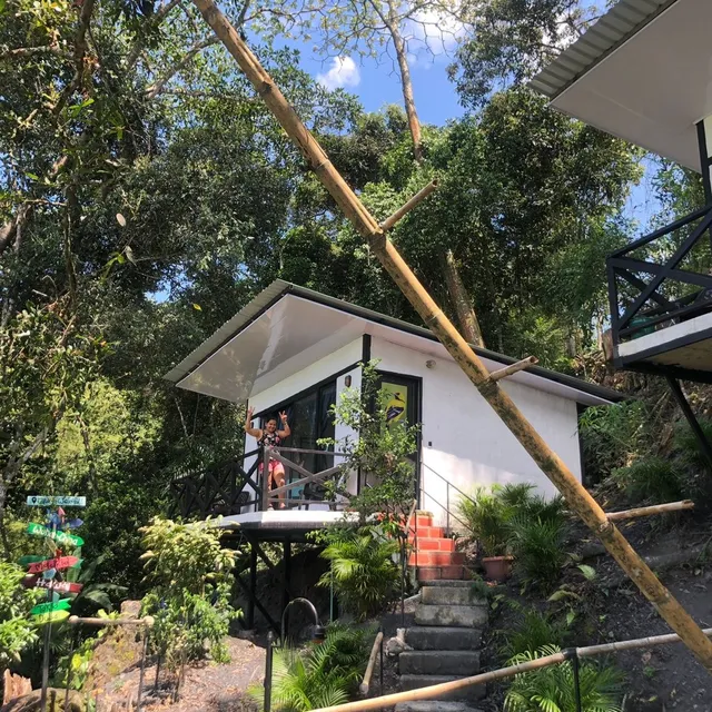 WATERFALL - El Paraiso